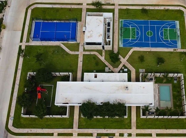 Terreno en Venta Cholul Mérida