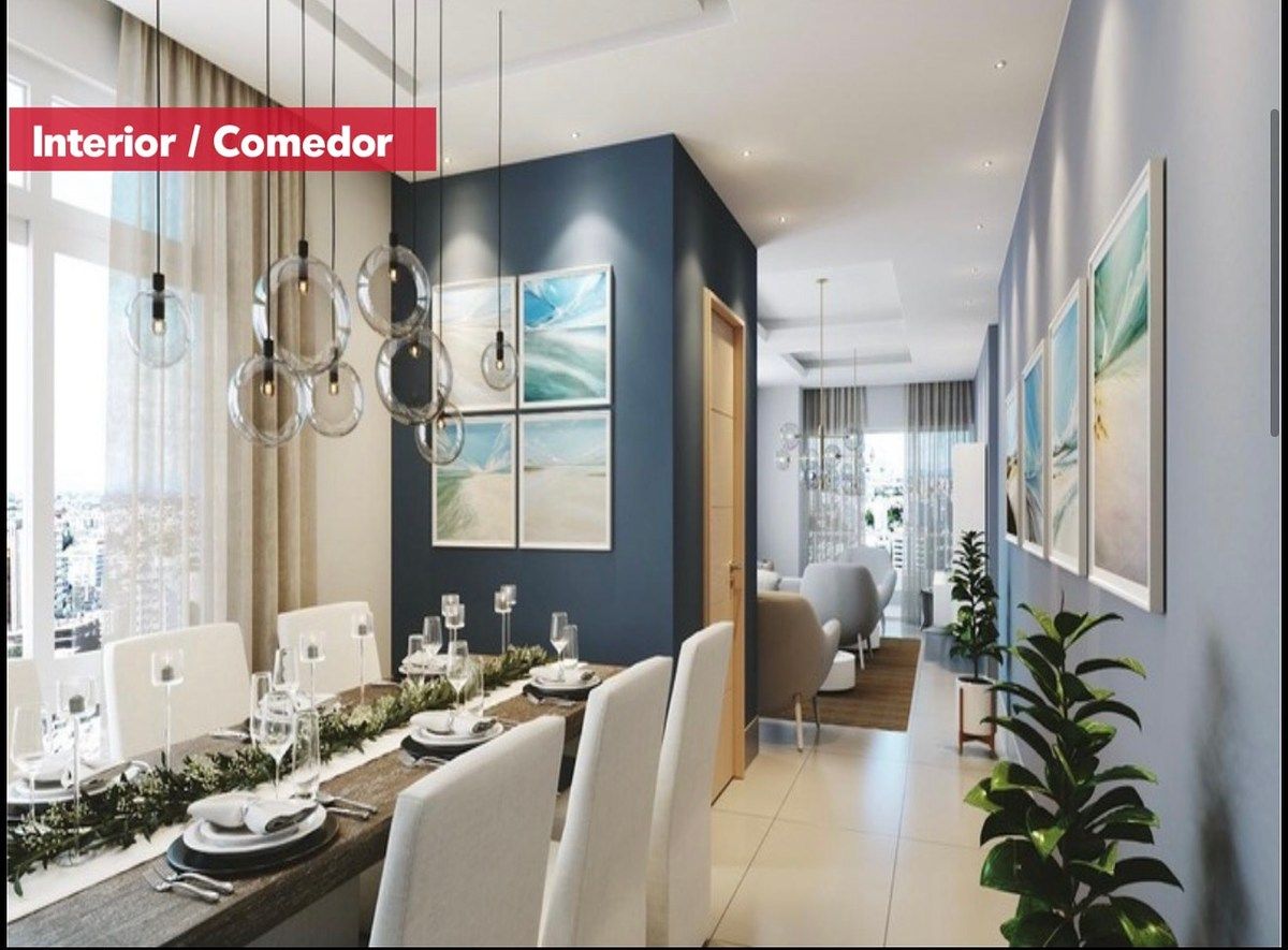 Apartamento en Alma Rosa I, Santo Domingo Este, foto 4 de 14