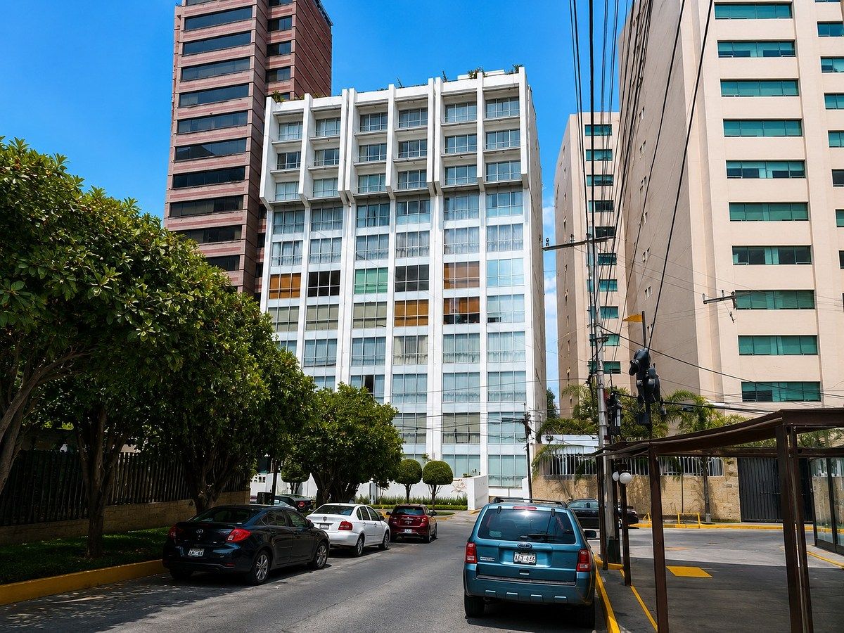 Apartamento em Lomas de Tecamachalco, Naucalpan de Juárez, foto 11 de 11