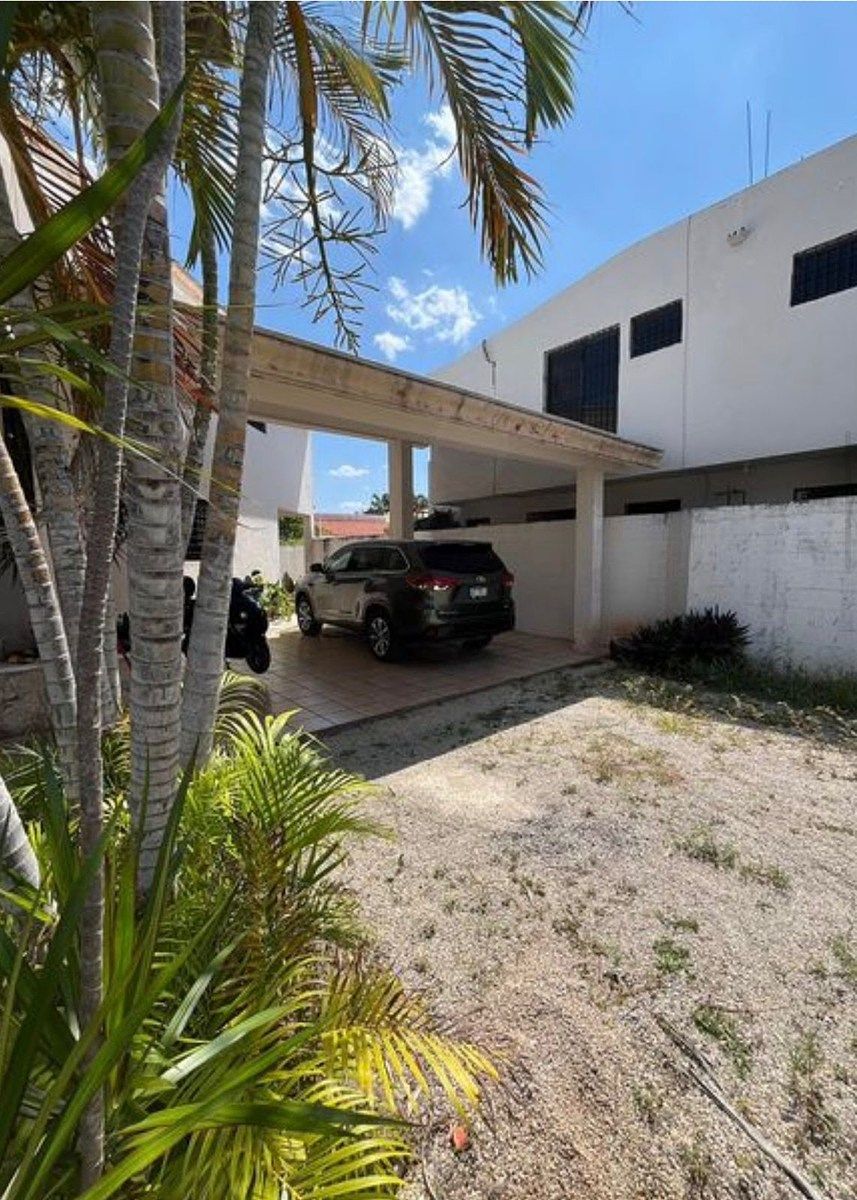 Casa en Montecristo, Mérida, Yucatan
