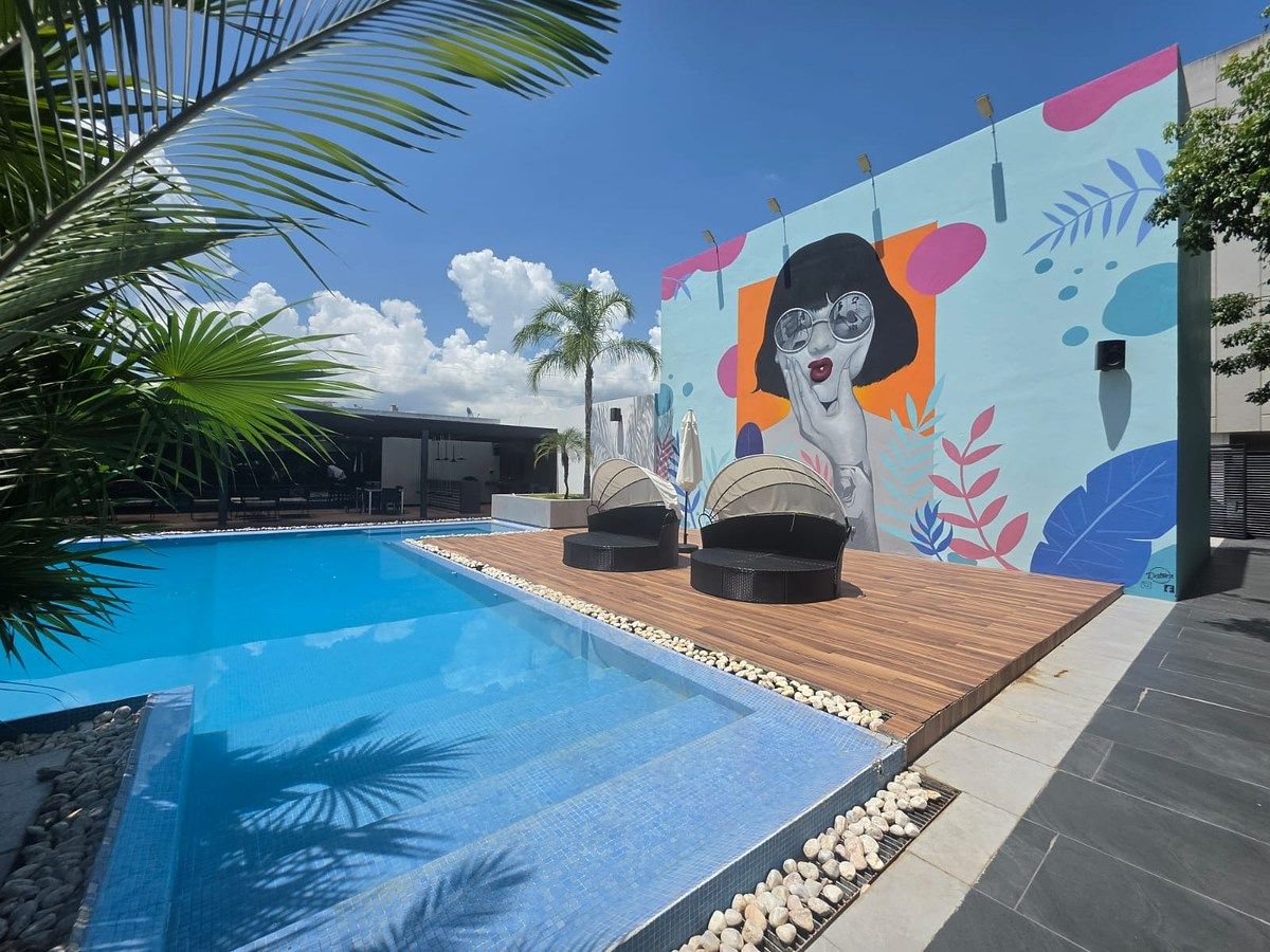 Apartamento em Temozón Norte, Mérida, foto 17 de 22