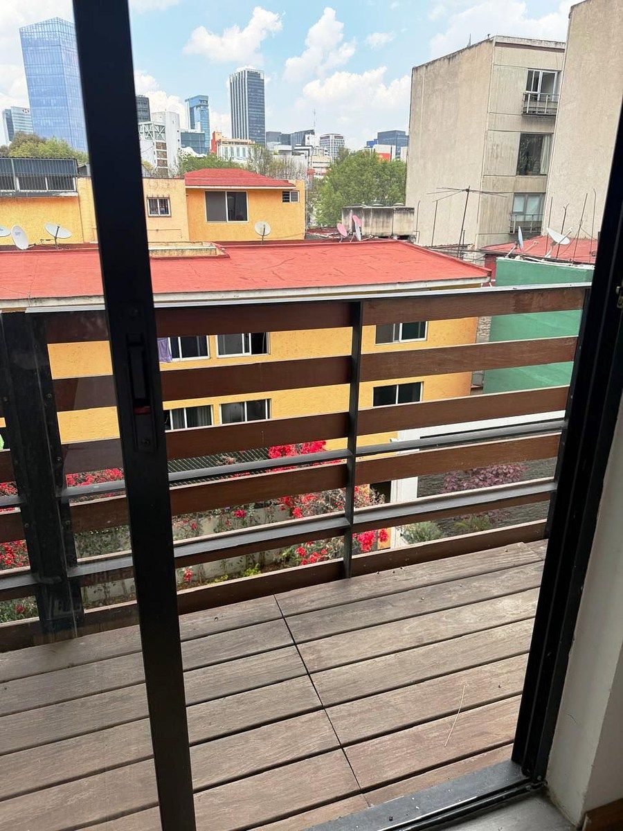 Apartment in Roma Norte, Cuauhtémoc, photo 10 of 24