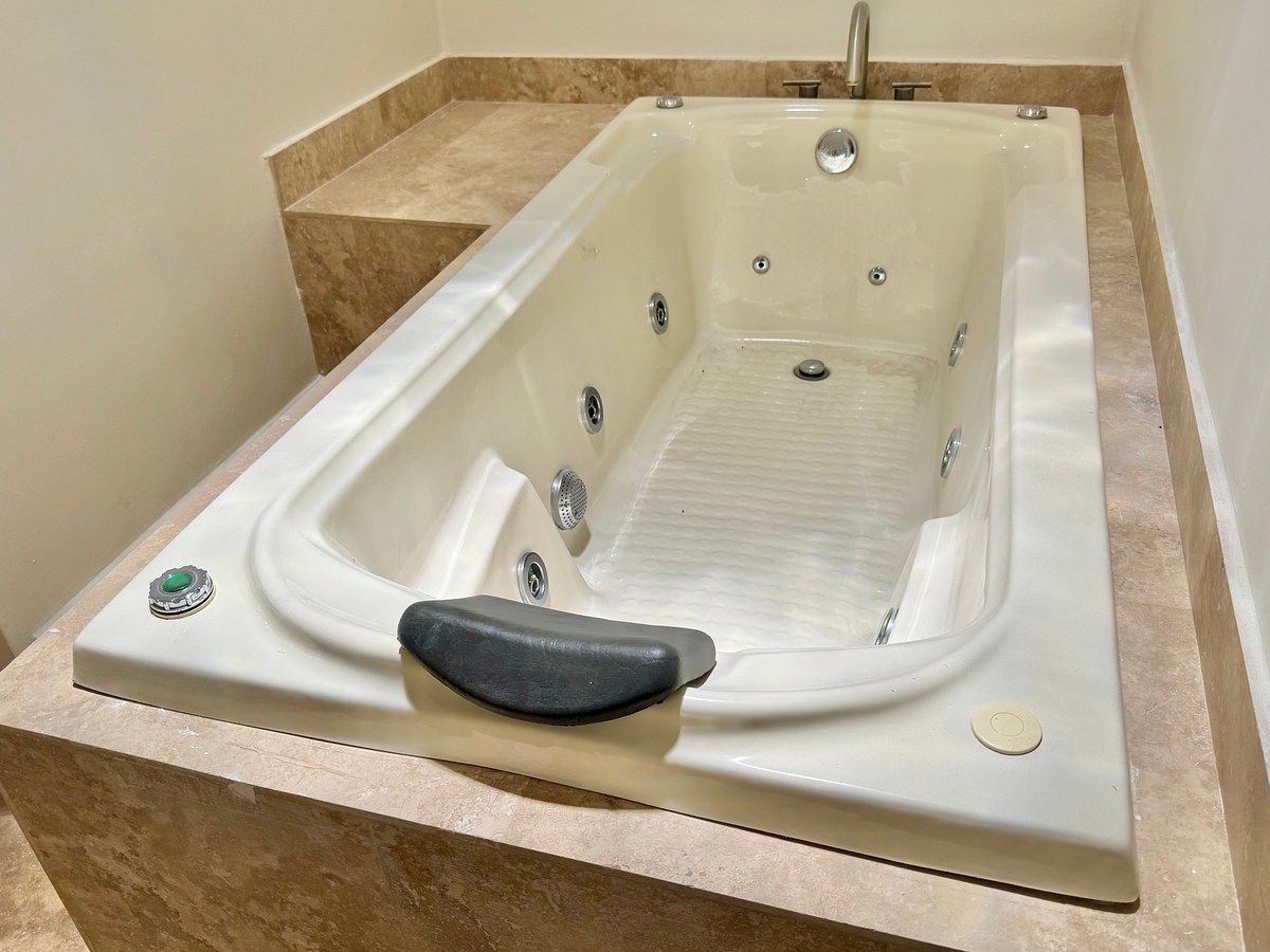 jacuzzi en recamara principal, foto 34 de 48