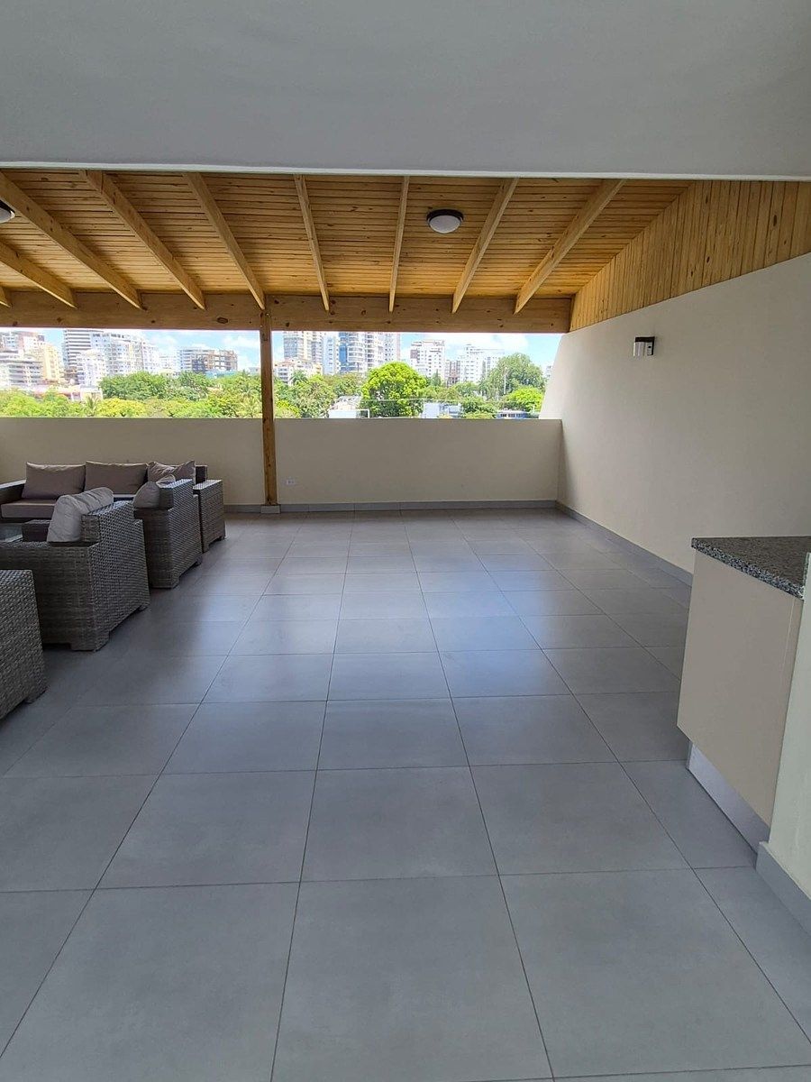 Penthouse en Zona Universitaria, Santo Domingo Centro (Distrito Nacional), foto 23 de 23
