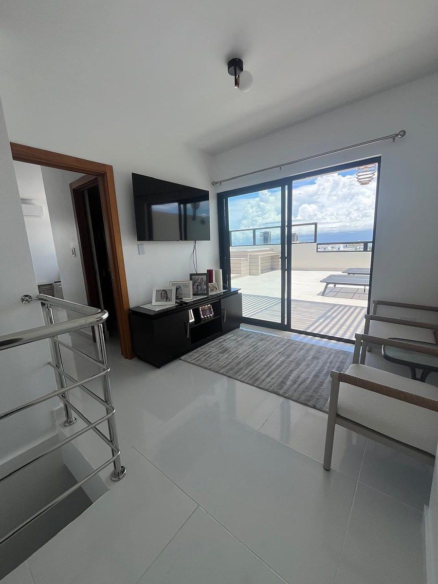 Penthouse en Zona Universitaria, Santo Domingo Centro (Distrito Nacional), foto 12 de 23