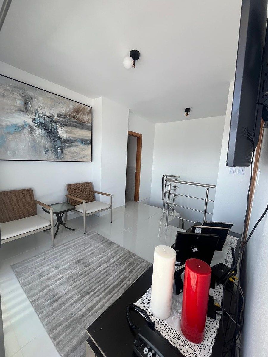 Penthouse en Zona Universitaria, Santo Domingo Centro (Distrito Nacional), foto 13 de 23