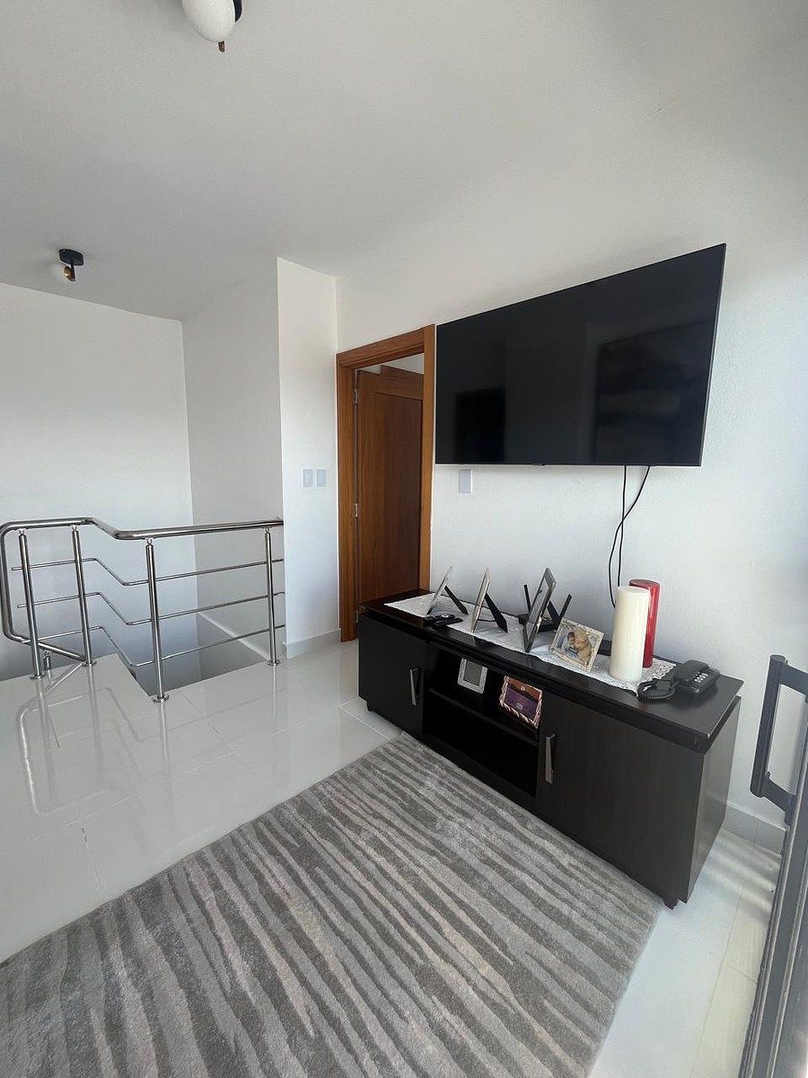 Penthouse en Zona Universitaria, Santo Domingo Centro (Distrito Nacional), foto 14 de 23