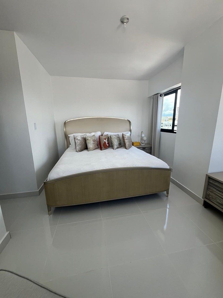 Penthouse en Zona Universitaria, Santo Domingo Centro (Distrito Nacional), foto 15 de 23