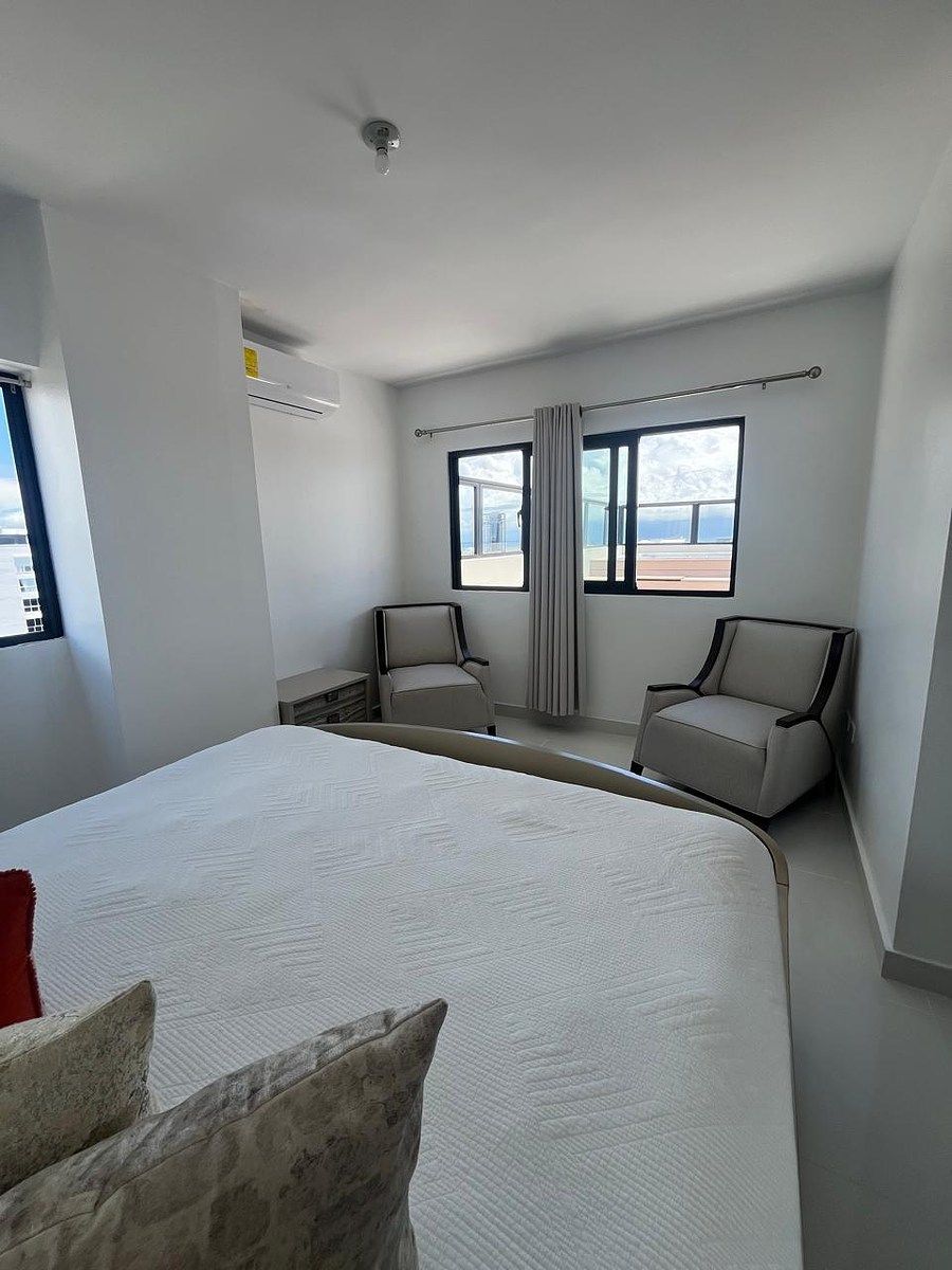 Penthouse en Zona Universitaria, Santo Domingo Centro (Distrito Nacional), foto 16 de 23