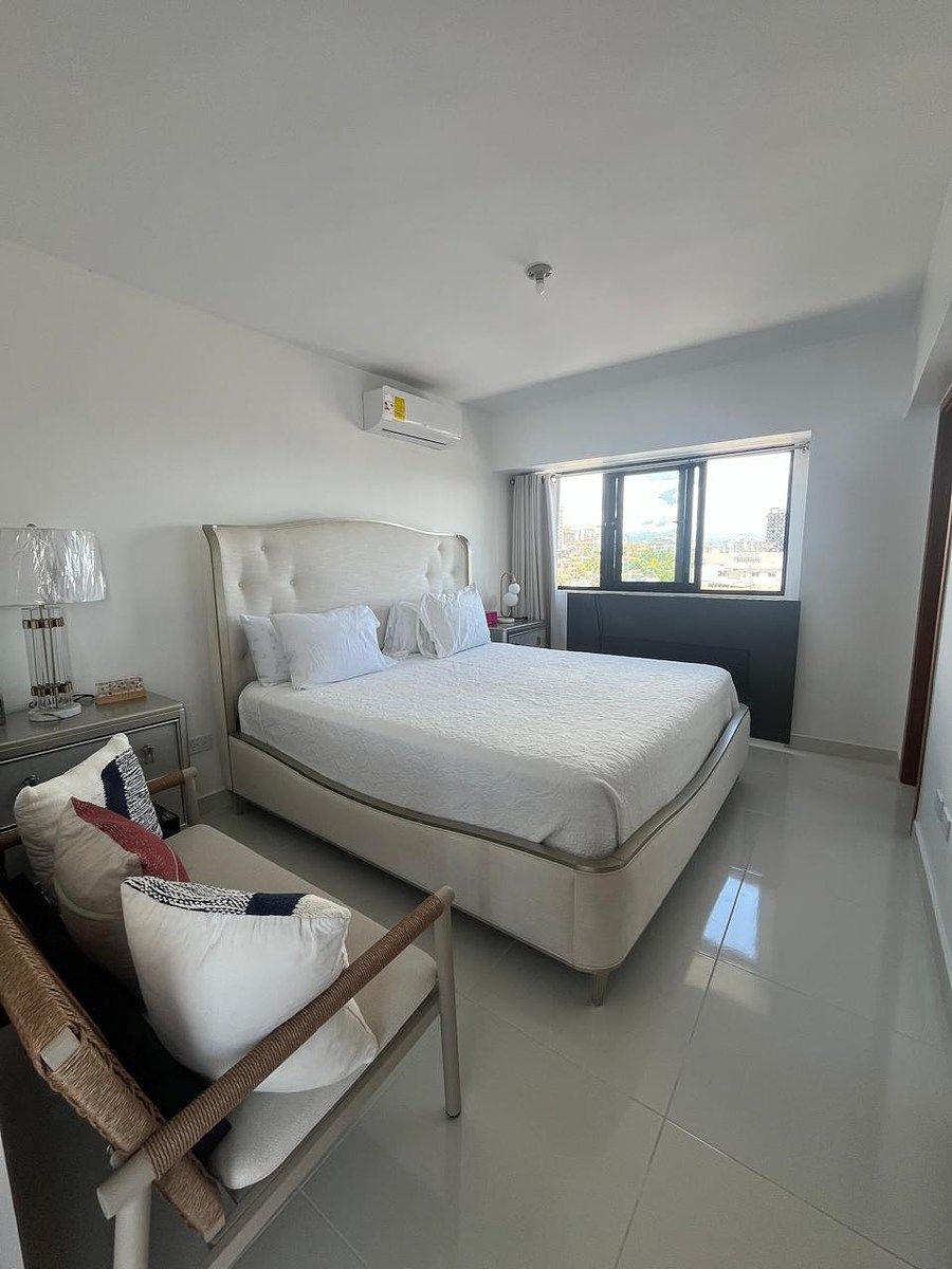 Penthouse en Zona Universitaria, Santo Domingo Centro (Distrito Nacional), foto 10 de 23