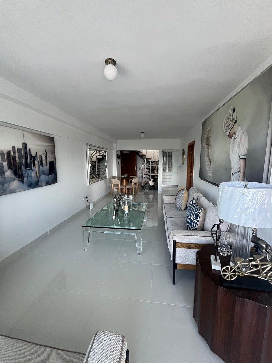 Penthouse en Zona Universitaria, Santo Domingo Centro (Distrito Nacional), foto 3 de 23