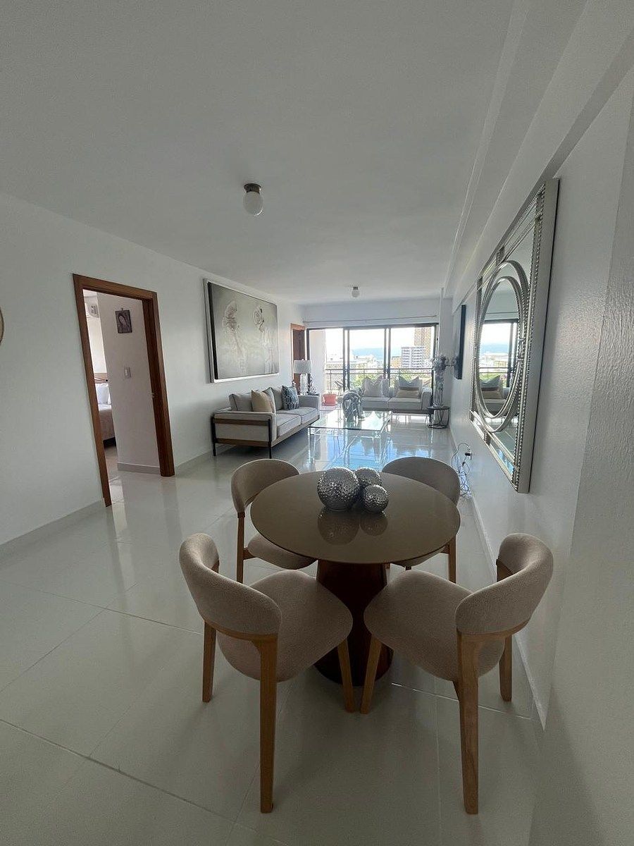 Penthouse en Zona Universitaria, Santo Domingo Centro (Distrito Nacional), foto 4 de 23