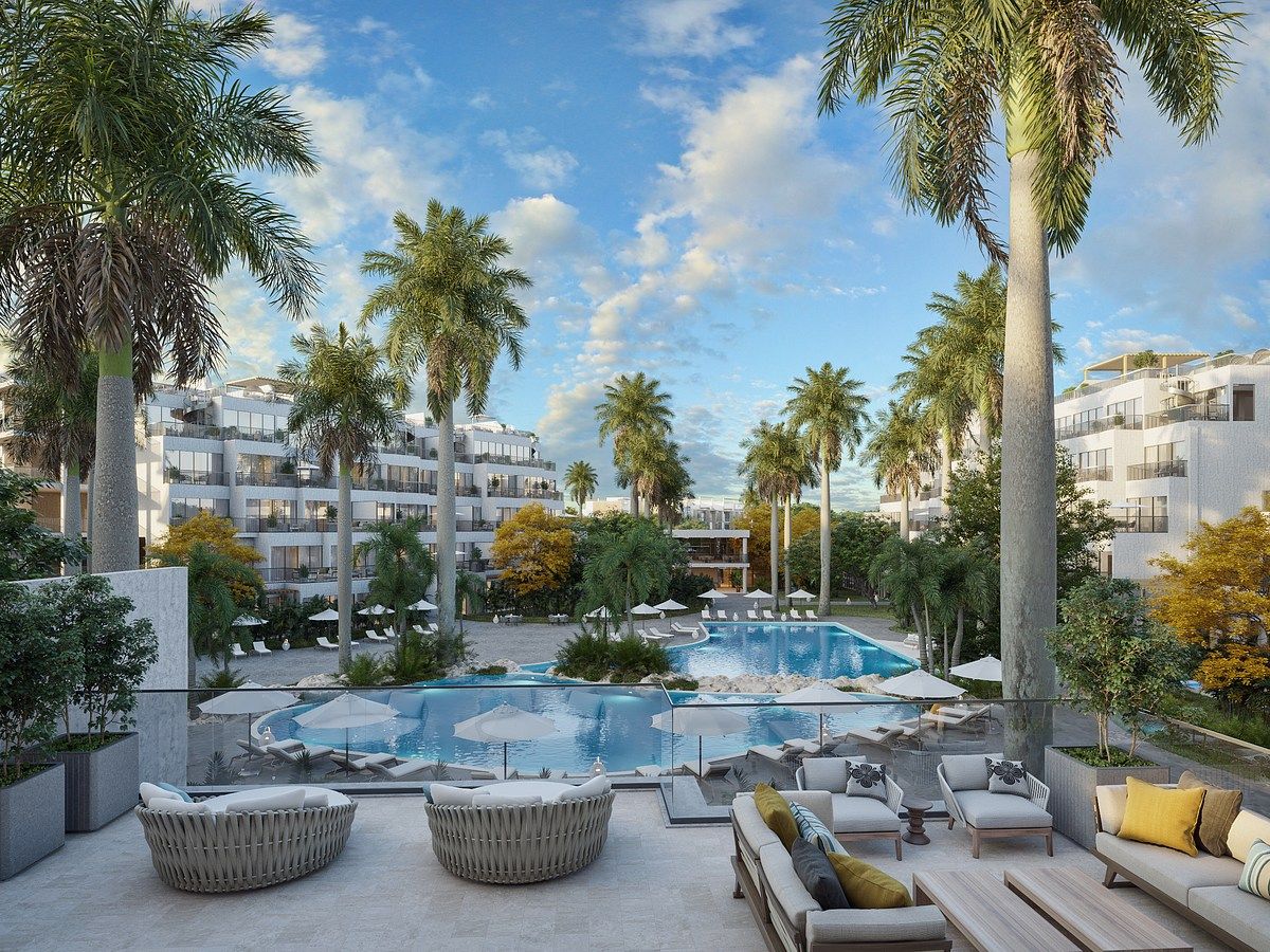 RESIDENCIAS DE LUJO CON MARCA HOTELERA INTERNACIONAL, foto 1 de 9