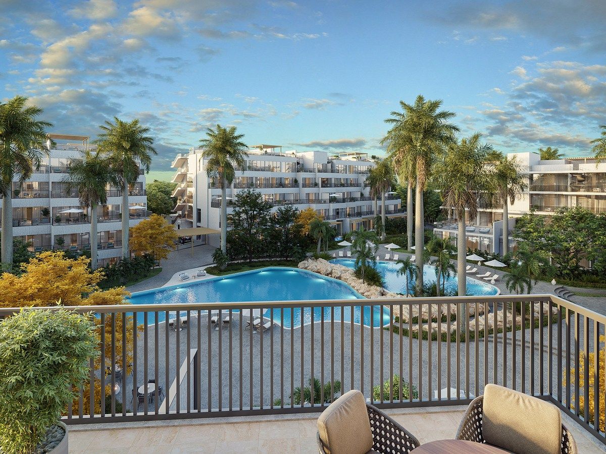 Apartamento en Downtown Punta Cana, Punta Cana, foto 2 de 9
