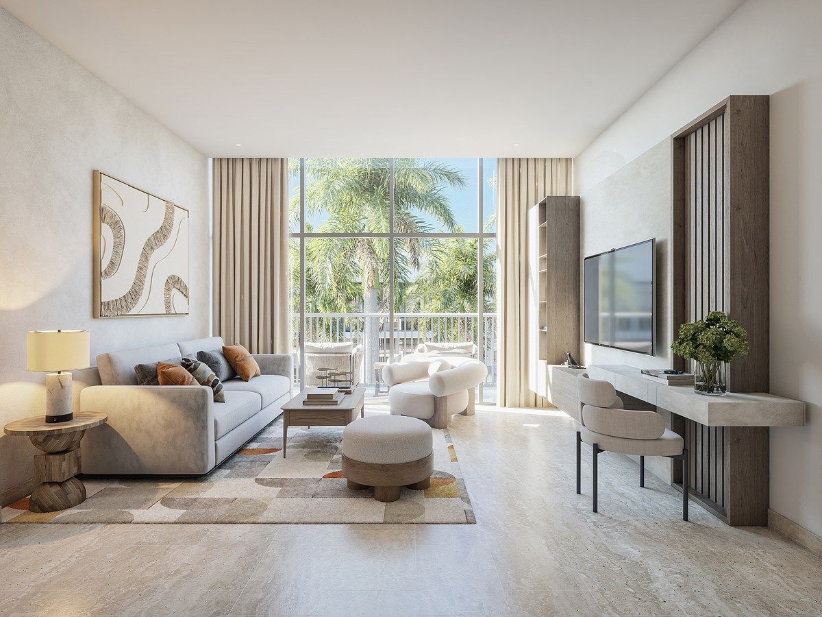 Apartamento en Downtown Punta Cana, Punta Cana, foto 5 de 9