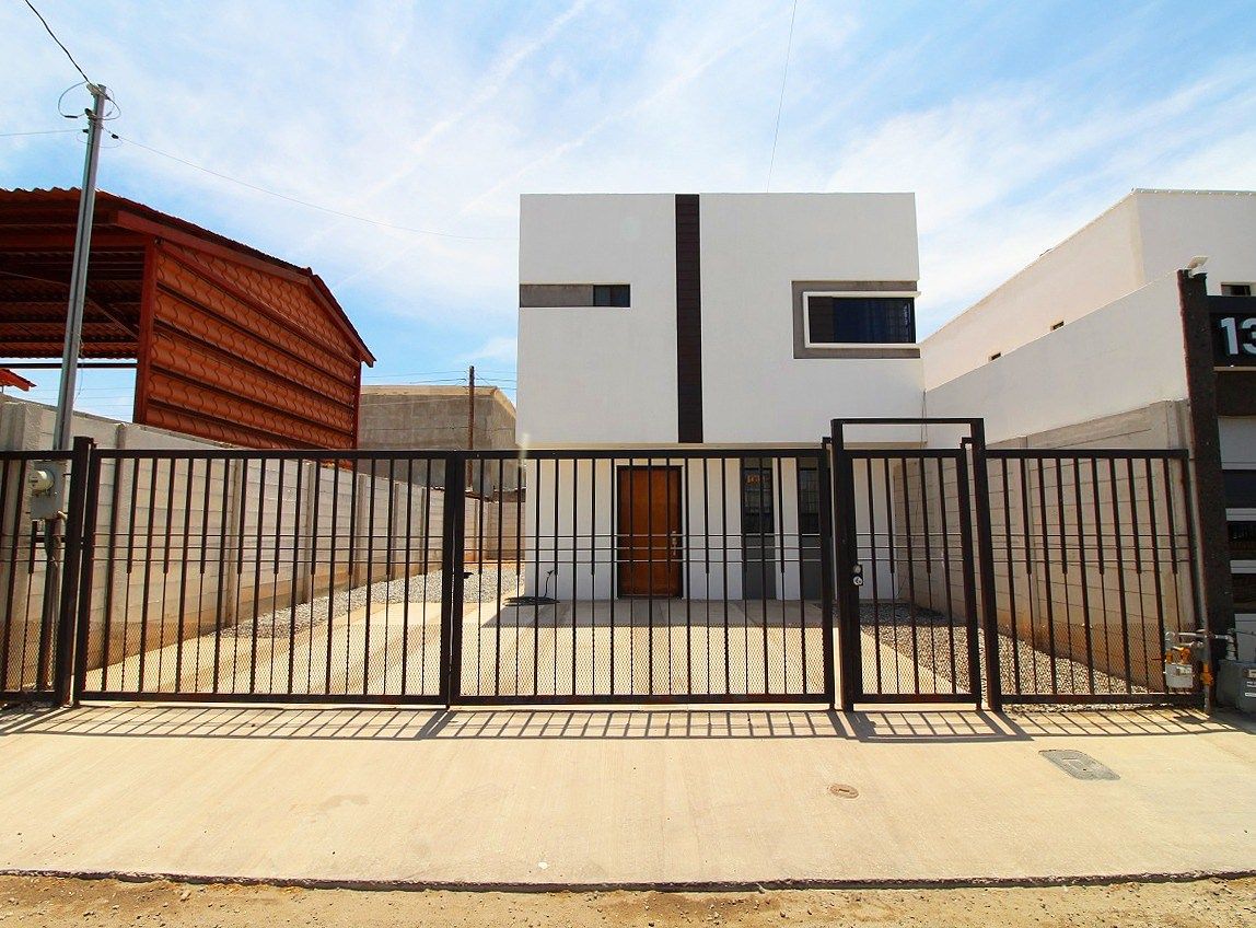 House in Roma, Mexicali, photo 2 of 19