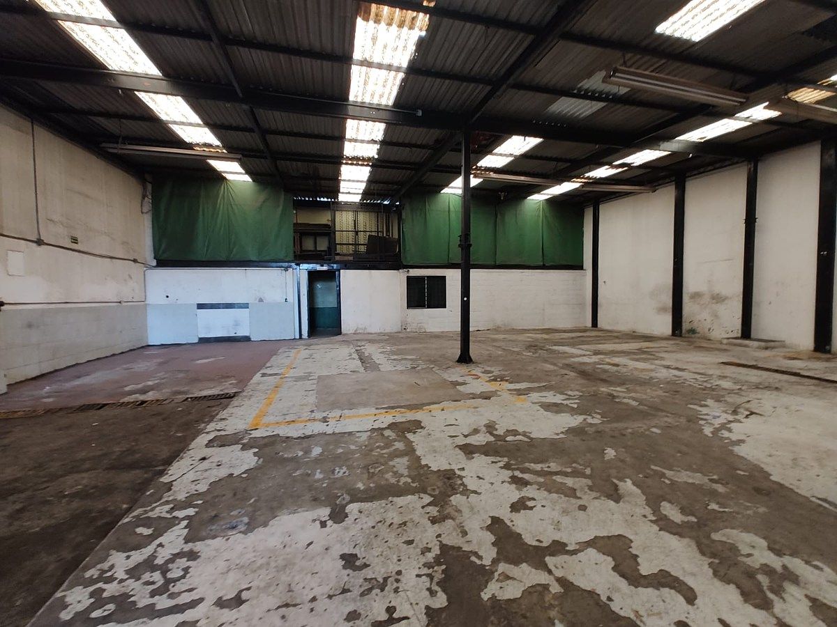 Bodega comercial en La Romana, Tlalnepantla de Baz, foto 3 de 11