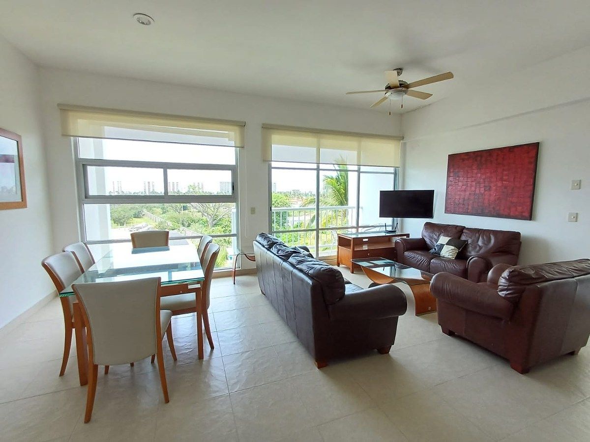 Departamento en La Zanja O La Poza, Acapulco de Juárez, foto 3 de 14