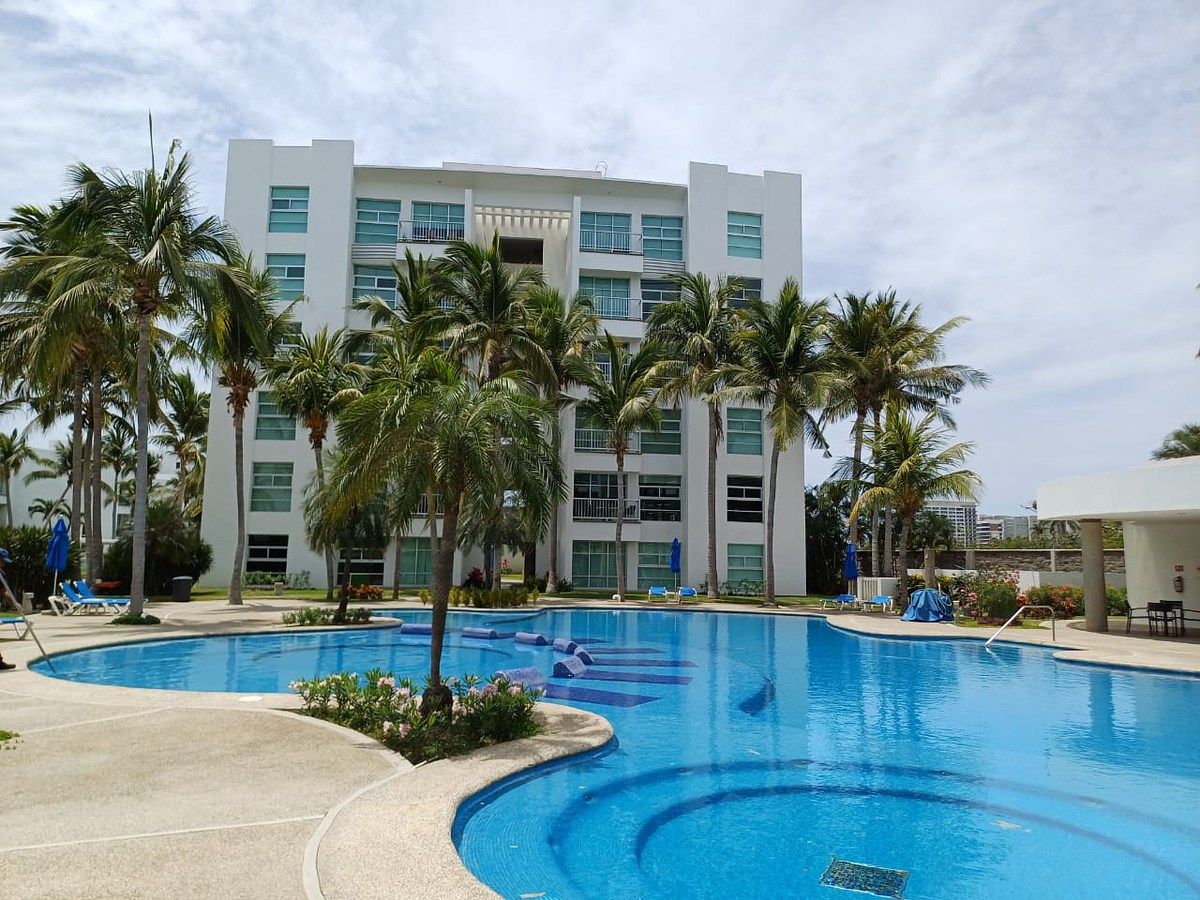 Departamento en VENTA – Condominio Mayan Lakes Tower II, Acapulco Diamante, foto 1 de 14