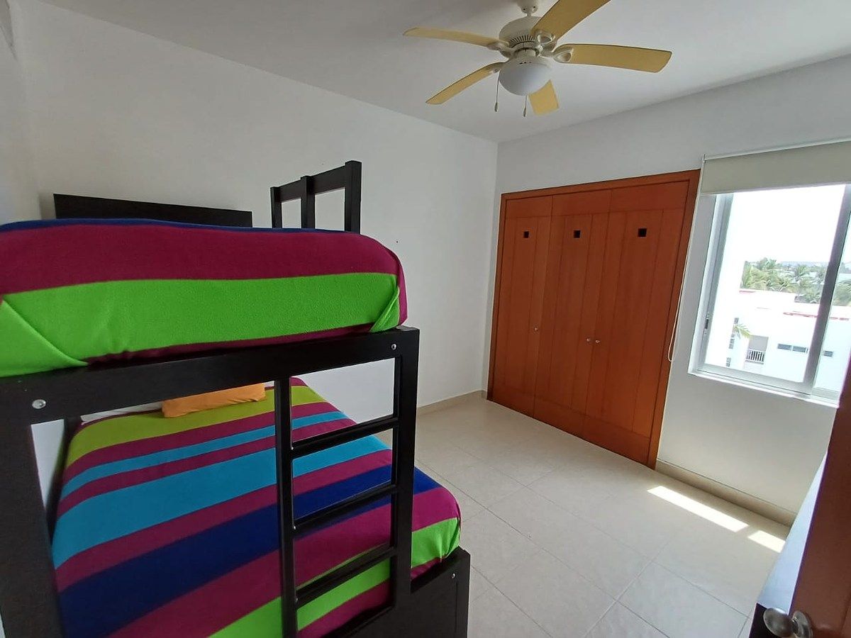 Departamento en La Zanja O La Poza, Acapulco de Juárez, foto 6 de 14