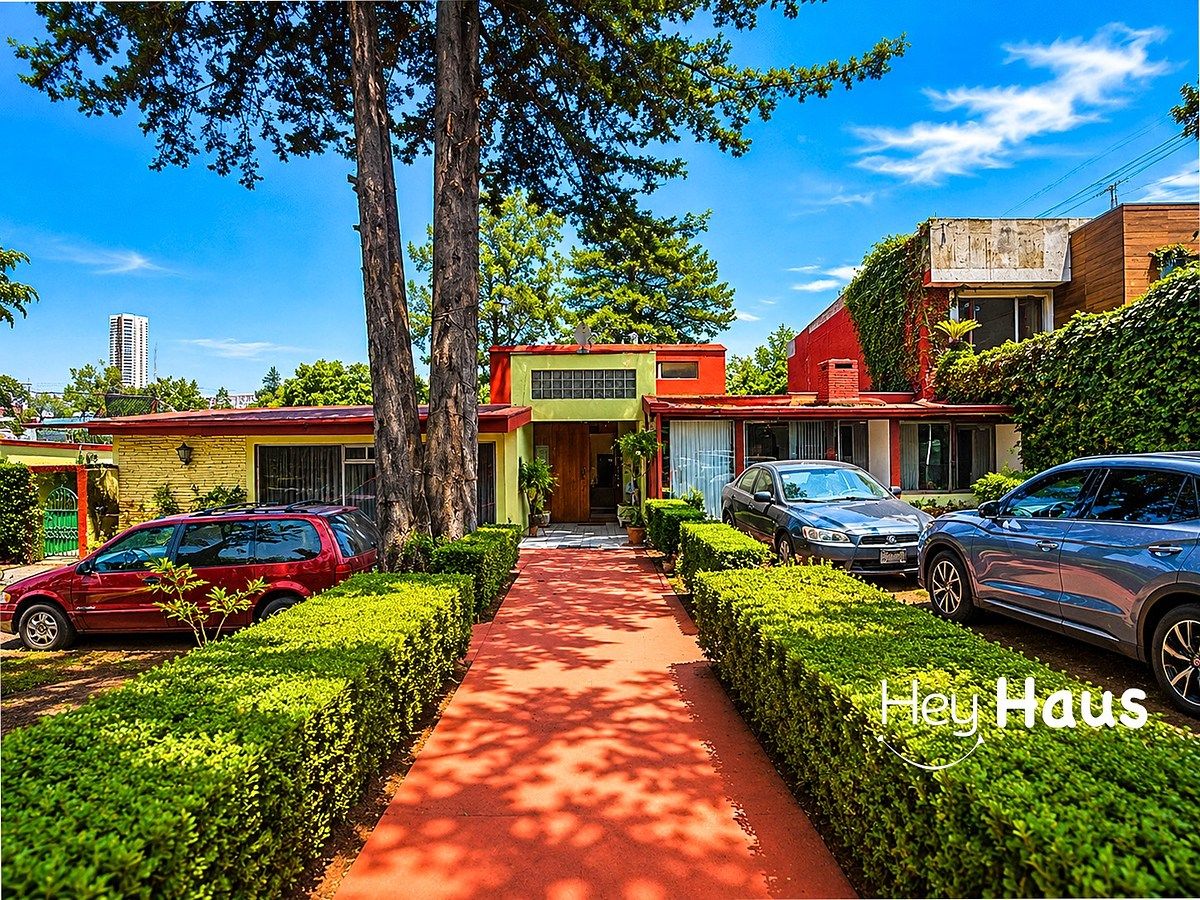 Casa en Lomas de Vista Hermosa, Cuajimalpa de Morelos, foto 2 de 29