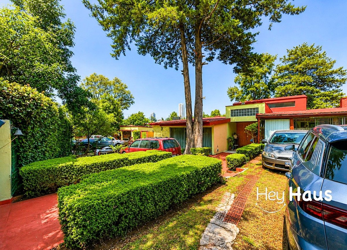 Casa en Lomas de Vista Hermosa, Cuajimalpa de Morelos, foto 3 de 29