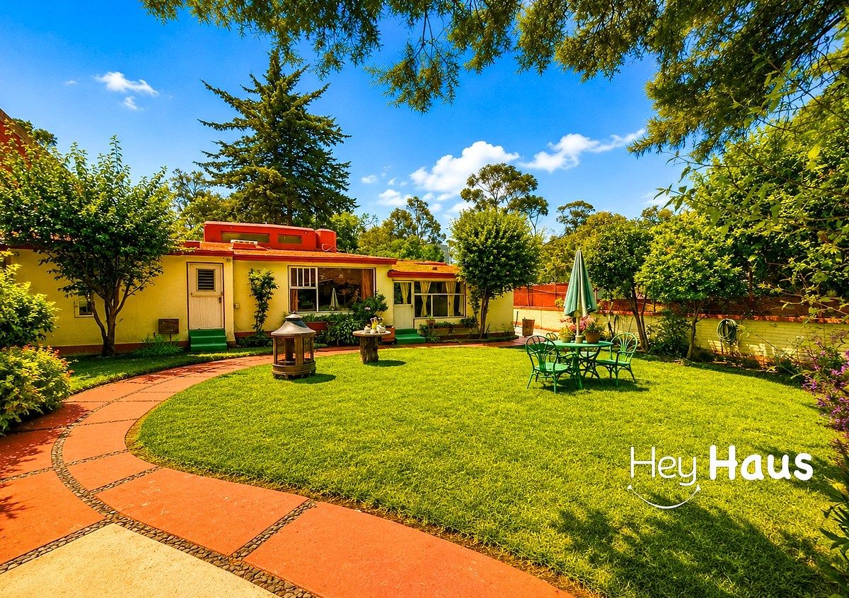 Casa en Lomas de Vista Hermosa, Cuajimalpa de Morelos, foto 17 de 29