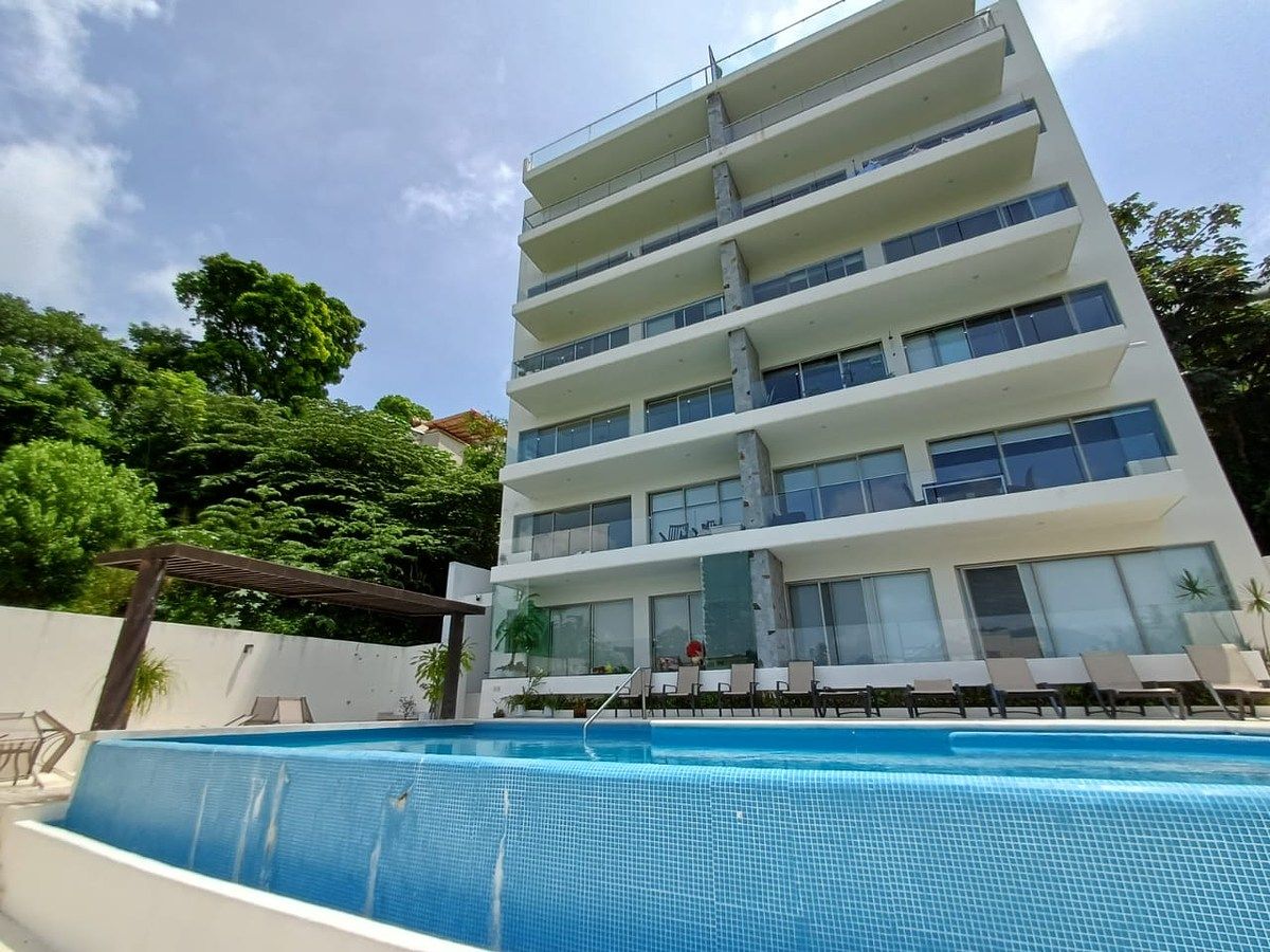 🌅 Apartamento no Condomínio Vista Hermosa – Fracc. Guitarrón, Acapulco 🏝️, foto 1 de 11