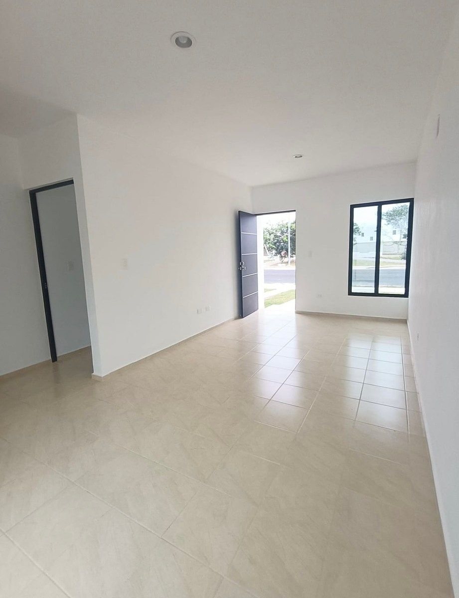 Casa en Gran Santa Fe, Mérida, foto 4 de 10
