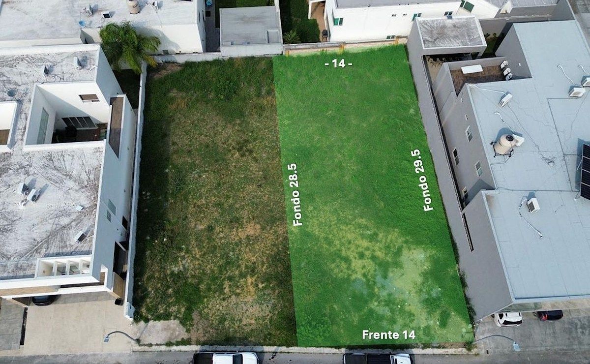 Lot in Portal de Valle Alto, Monterrey, photo 2 of 7