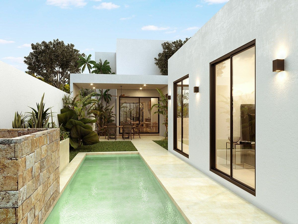 EN VENTA CASA VILADIU DE DOS PLANTAS EN CHOLUL - foto 5