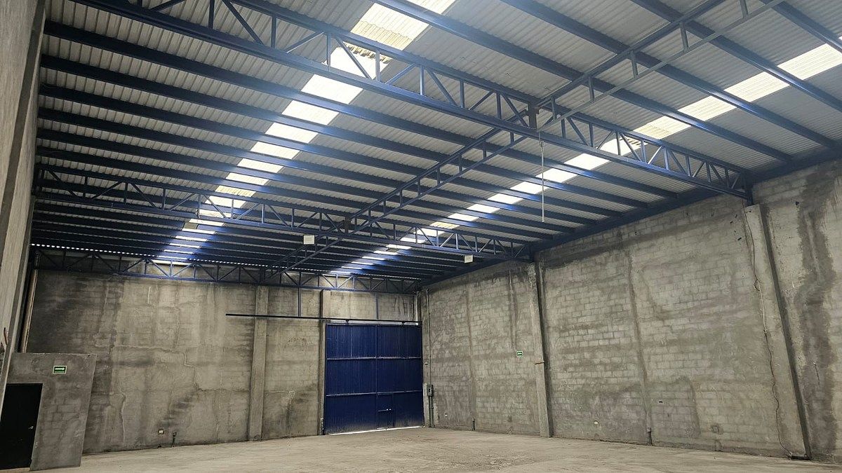 Bodega comercial en Parque Industrial III, General Escobedo, foto 2 de 3