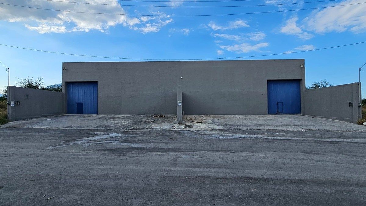 Bodega comercial en Parque Industrial III, General Escobedo, foto 3 de 3