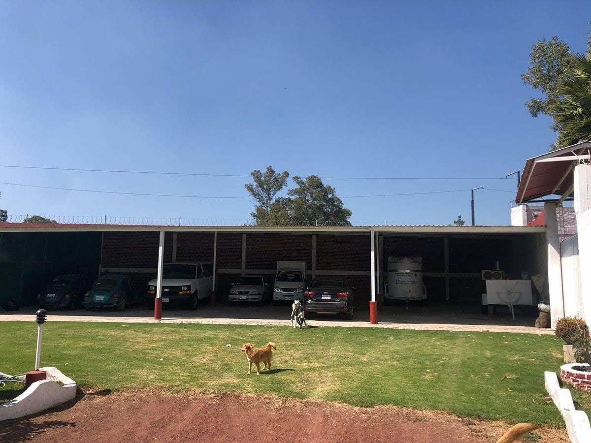 Ranch in La Planada, Coyotepec, photo 7 of 13