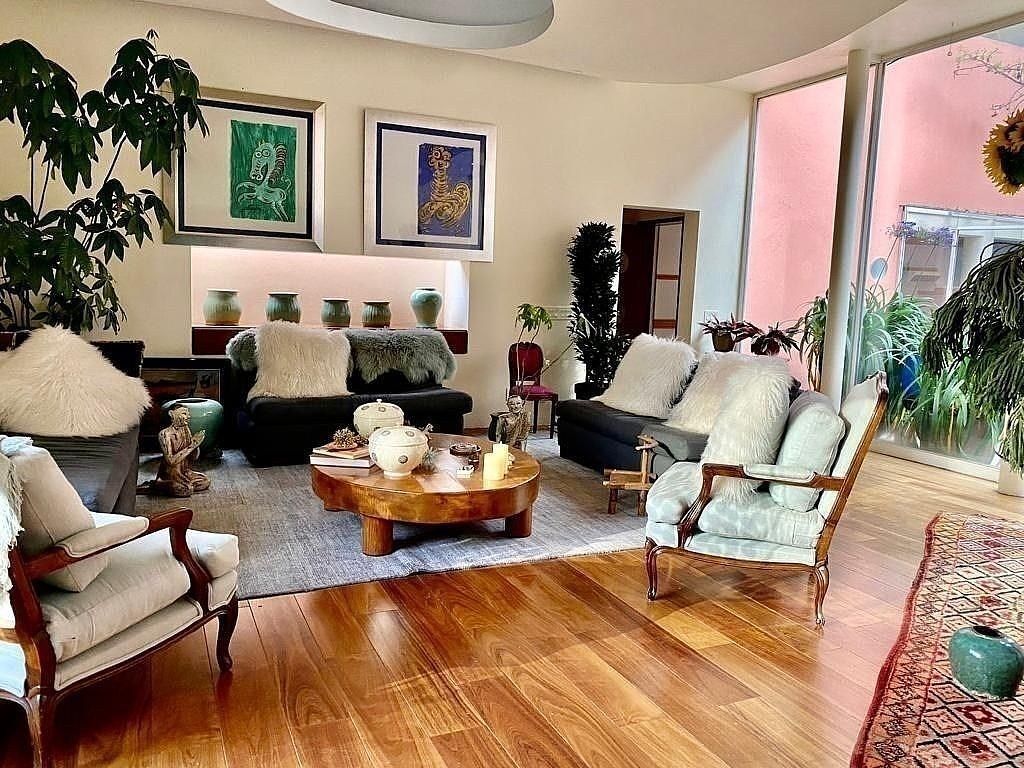 CASA VENTA LAS TEJAS BOSQUES DE LAS LOMAS, foto 1 de 9