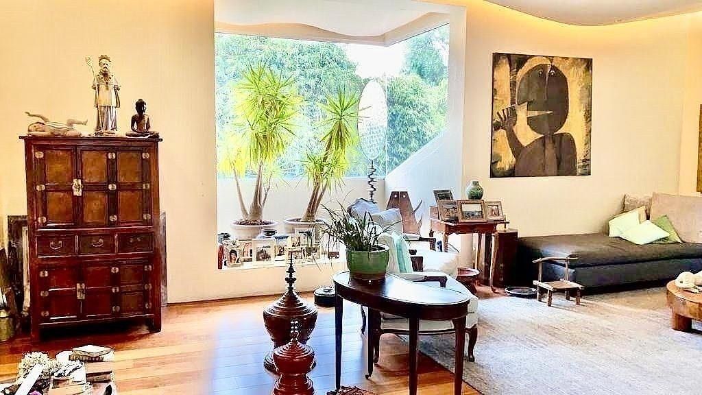 Casa em condomínio fechado em Bosque de las Lomas, Miguel Hidalgo, foto 4 de 9