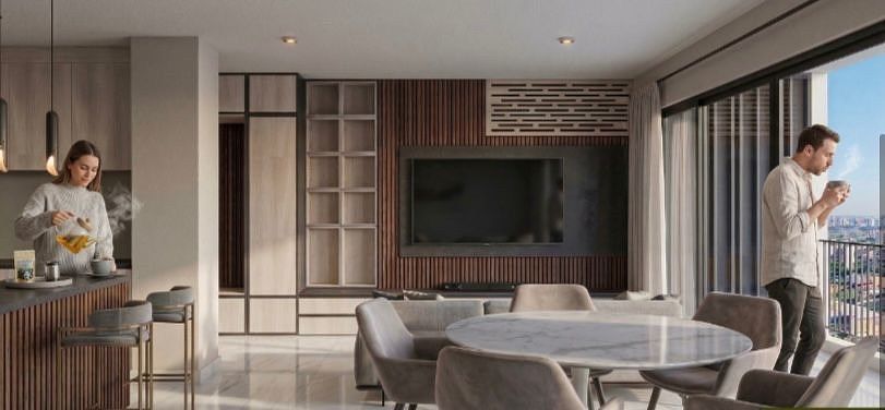 Apartamento em Rivera Cerro Hueco, Tuxtla Gutiérrez, foto 8 de 17