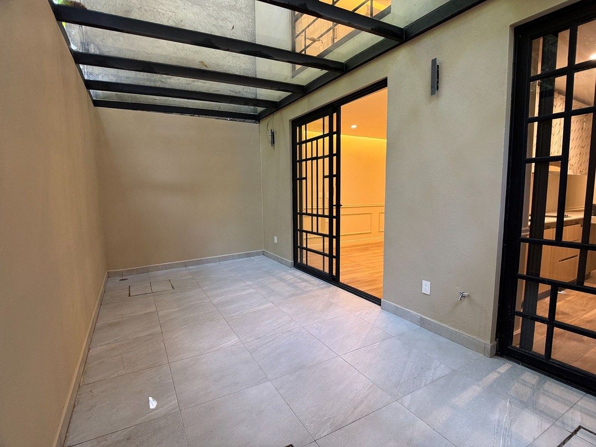 Apartamento em Hipódromo, Cuauhtémoc, foto 3 de 9