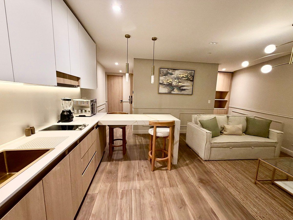 Apartamento em Hipódromo, Cuauhtémoc, foto 3 de 17
