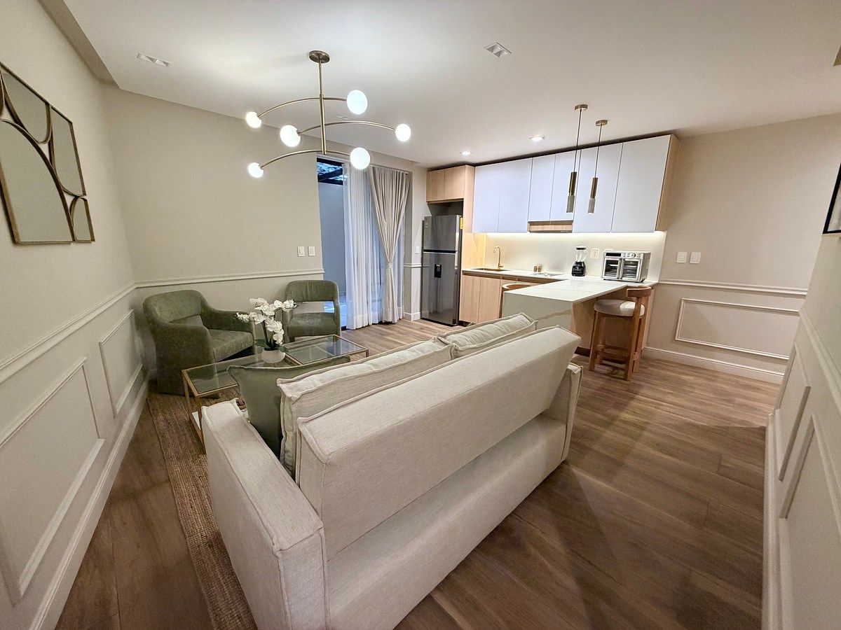 Apartamento em Hipódromo, Cuauhtémoc, foto 5 de 17
