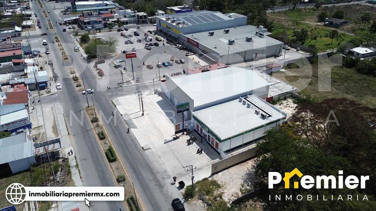 Lote comercial em Venustiano Carranza, Champotón, foto 7 de 14