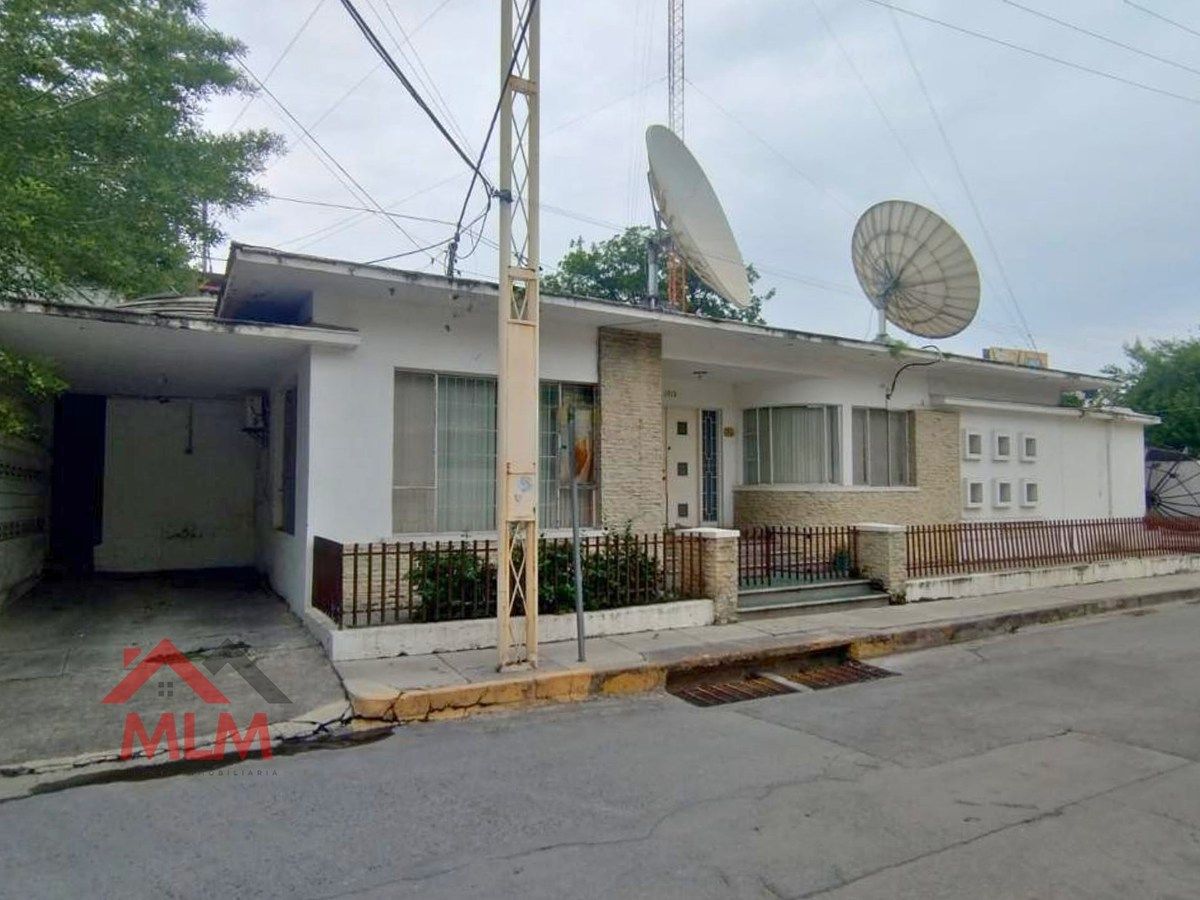 Casa con uso de suelo en Maria Luisa, Monterrey, foto 2 de 17