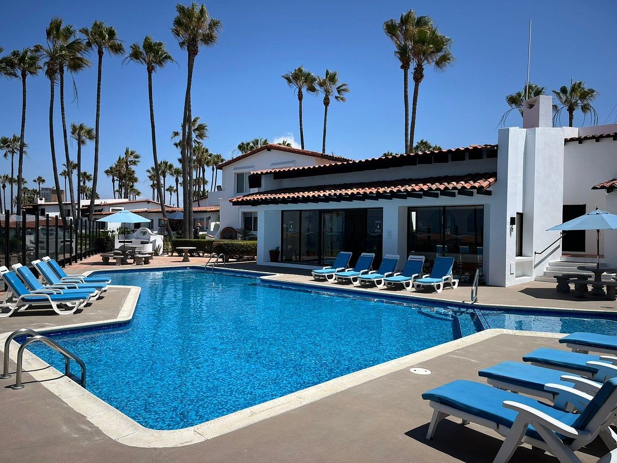 APARTAMENTO PARA ALUGAR "LA PALOMA" ROSARITO, MX, foto 1 de 17
