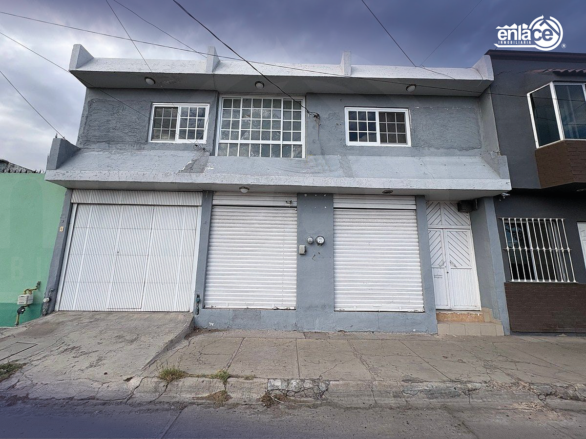 Departamento y Local en calle Haití