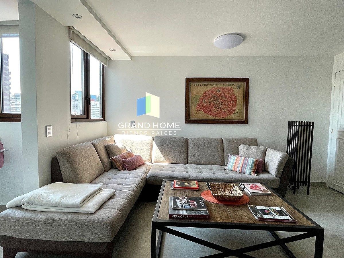 Apartamento em Polanco III Sección, Miguel Hidalgo, foto 6 de 31