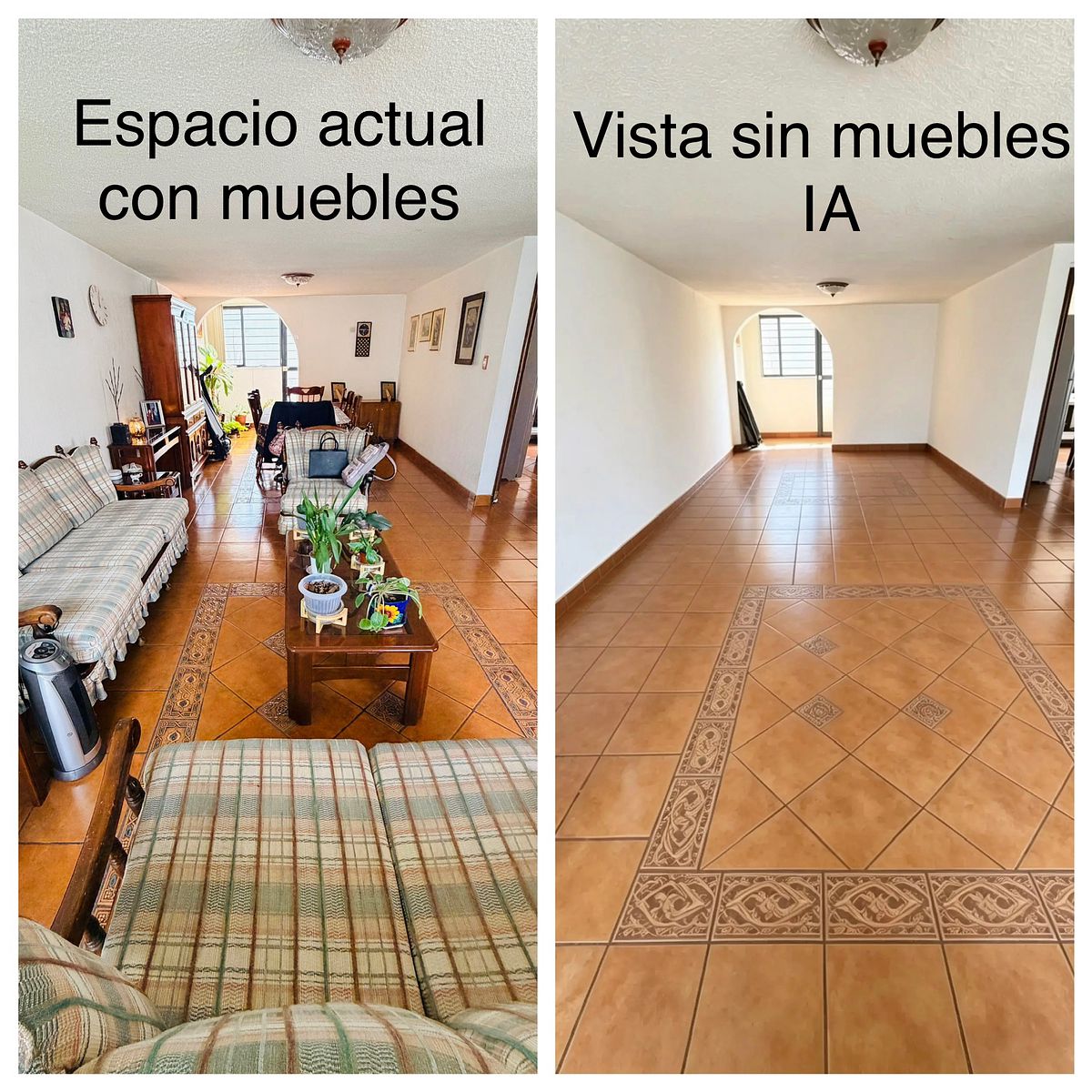 SALA - COMEDOR ACTUAL Y VISTA IA, foto 4 de 26