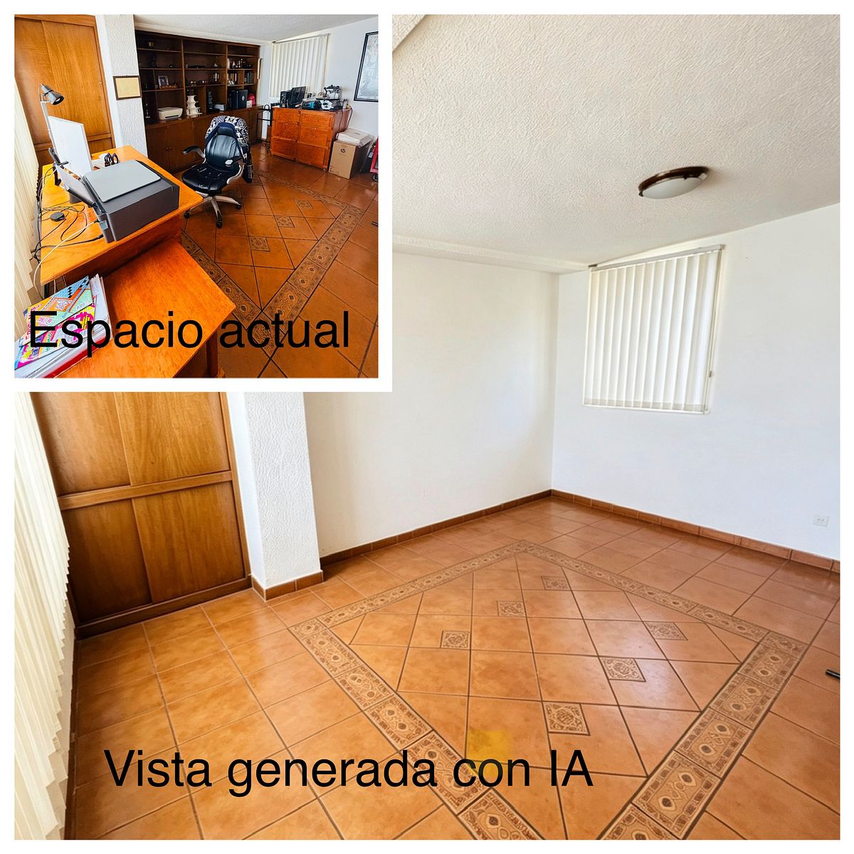 RECÁMARA PLANTA BAJA ACTUAL E IA SIN MUEBLES, foto 11 de 26