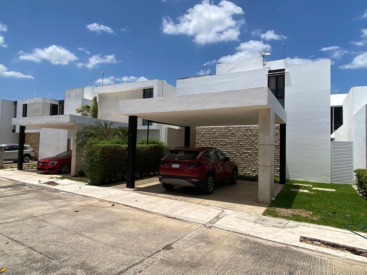 Casa en Cholul, Mérida, foto 3 de 48