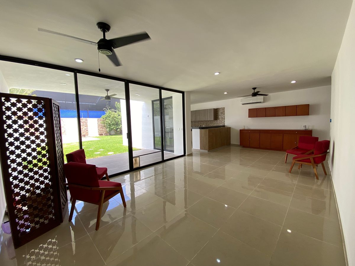 Casa en Cholul, Mérida, foto 4 de 48