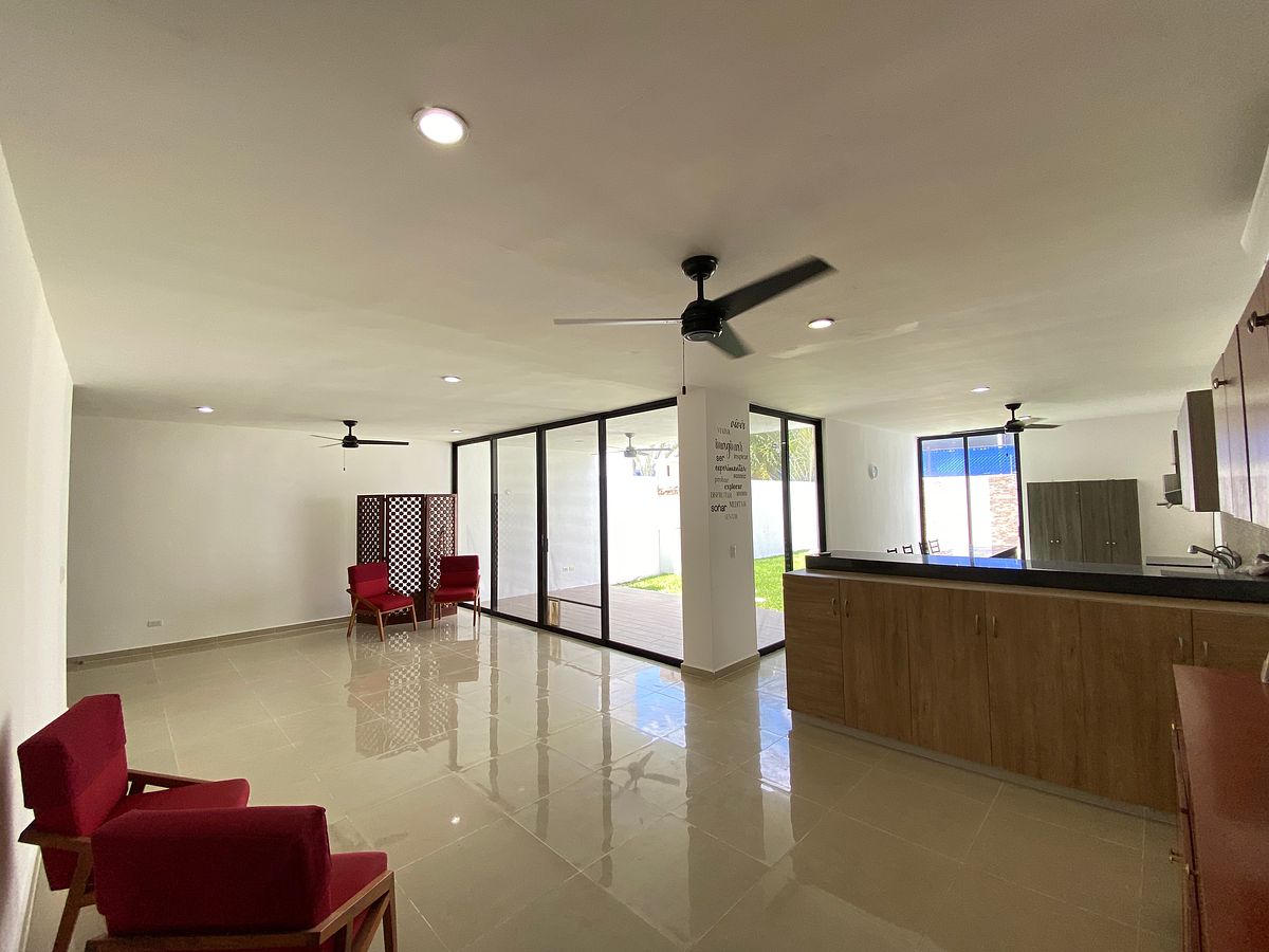 Casa en Cholul, Mérida, foto 10 de 48